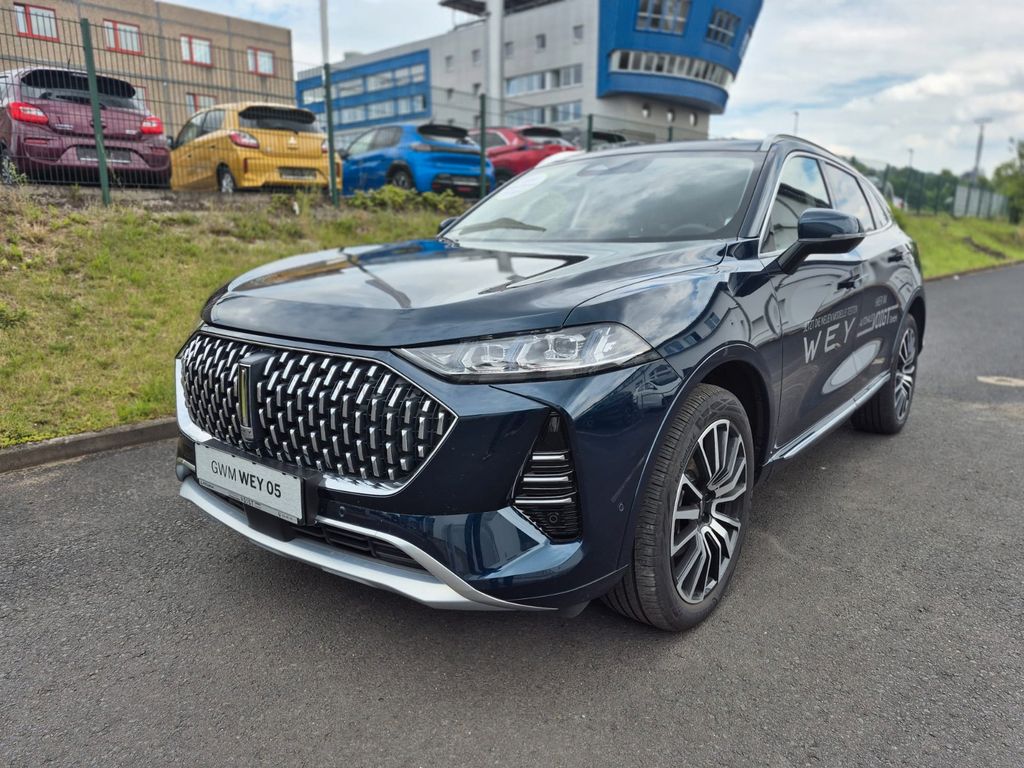 Bild des Angebotes GWM Wey 05 Luxury AWD m.Glasschiebedach