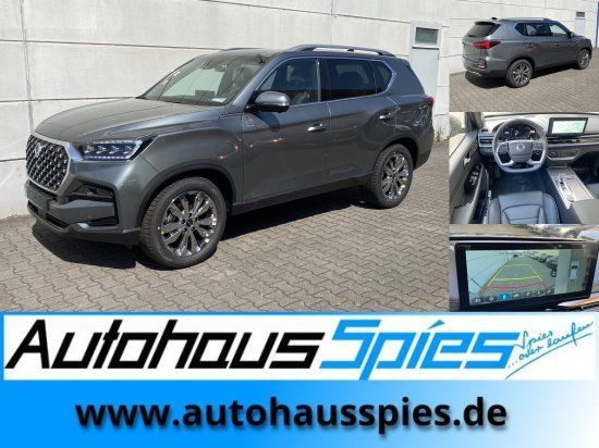 Bild des Angebotes KGM Rexton 2.2 E-XDI 4WD 8AT Lux 3.5t AHL GSD ACC 36