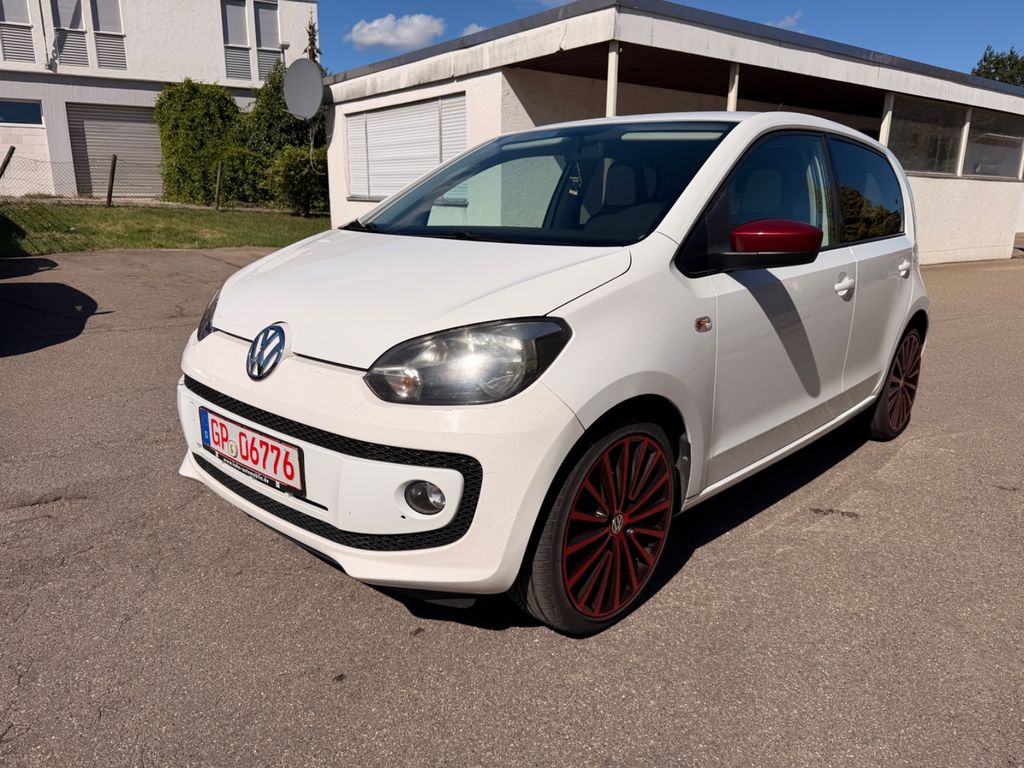 Bild des Angebotes Volkswagen up! colour up! Sport