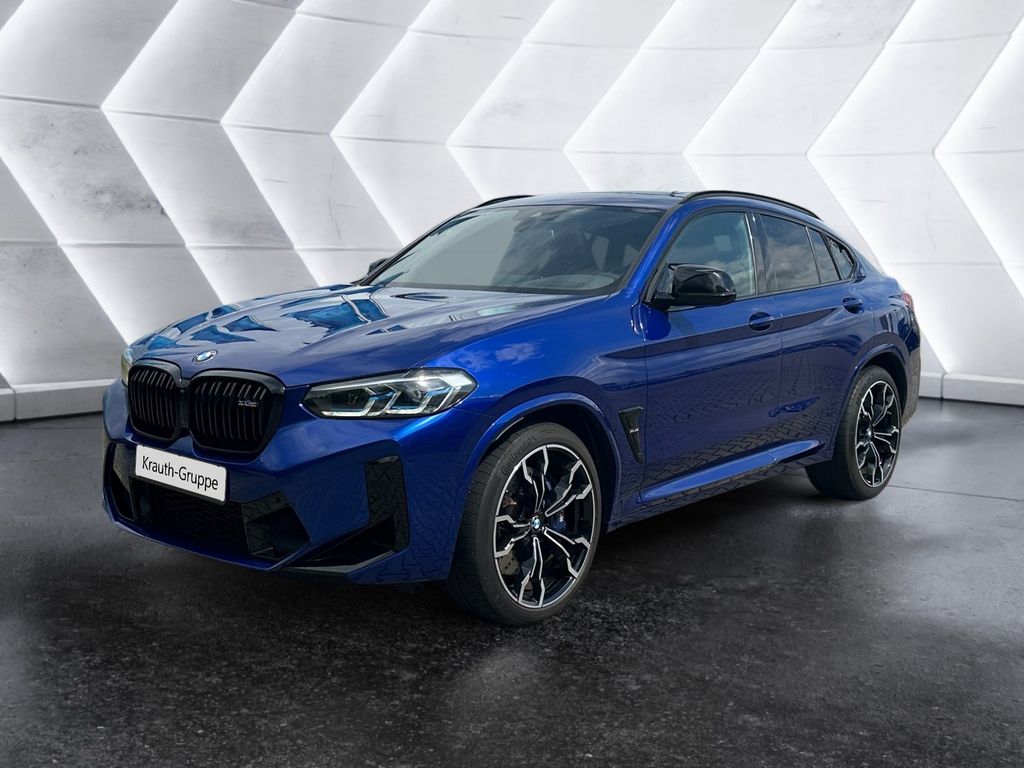 Bild des Angebotes BMW X4 M Competition *21 Zoll*Laserlicht*Panorama*He