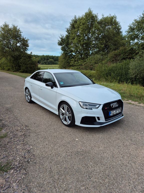 Bild des Angebotes Audi RS3 2.5 TFSI Limousine Facelift ohne OPF +Felgen