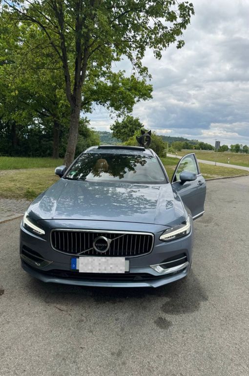 Bild des Angebotes Volvo V90 T6 AWD Inscription Geartronic Inscription