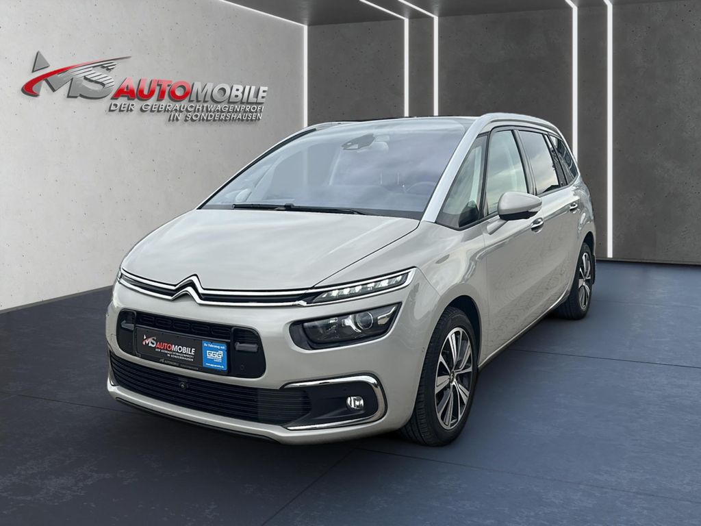 Bild des Angebotes Citroën Grand C4 Picasso/Spacetourer Shine+1.HAND+KAMERA