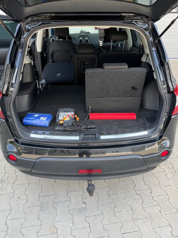 Bild des Angebotes Nissan Qashqai+2 4WD 2.0 7 Sitze Automatik Panorama AHK