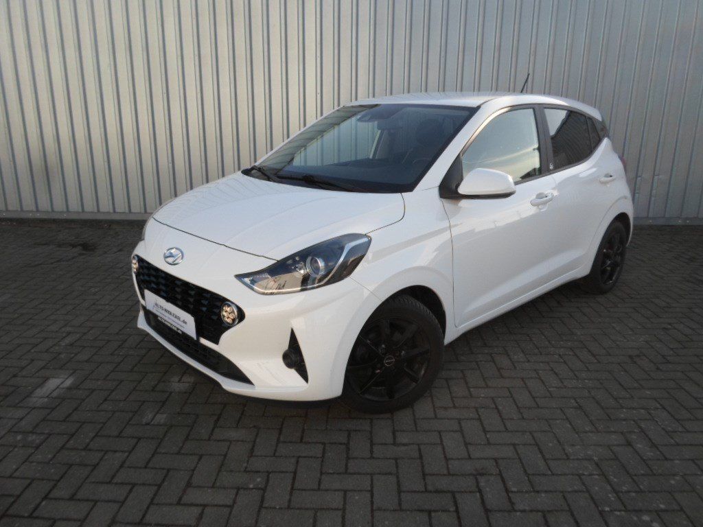 Bild des Angebotes Hyundai i10 1.0 67PS 5-MT Edition 30