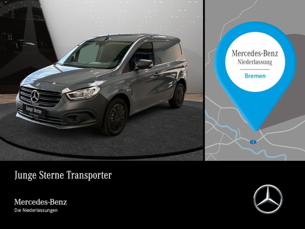 Bild des Angebotes Mercedes-Benz Citan 108 CDI KA BASE+Klima+PTS+HolzBo+DAB