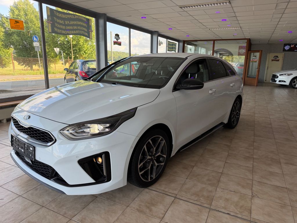 Bild des Angebotes Kia ANDERE ProCeed GT-Line sport