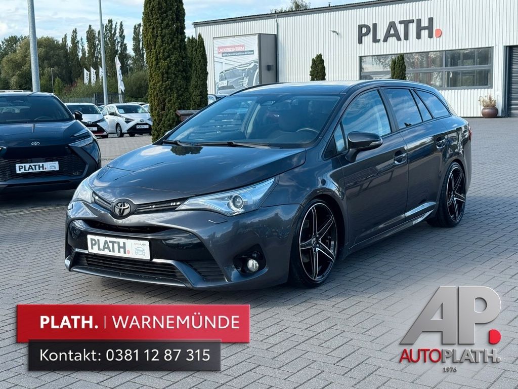 Bild des Angebotes Toyota Avensis 1,8-l  T. Sports - Sportfahrwerk