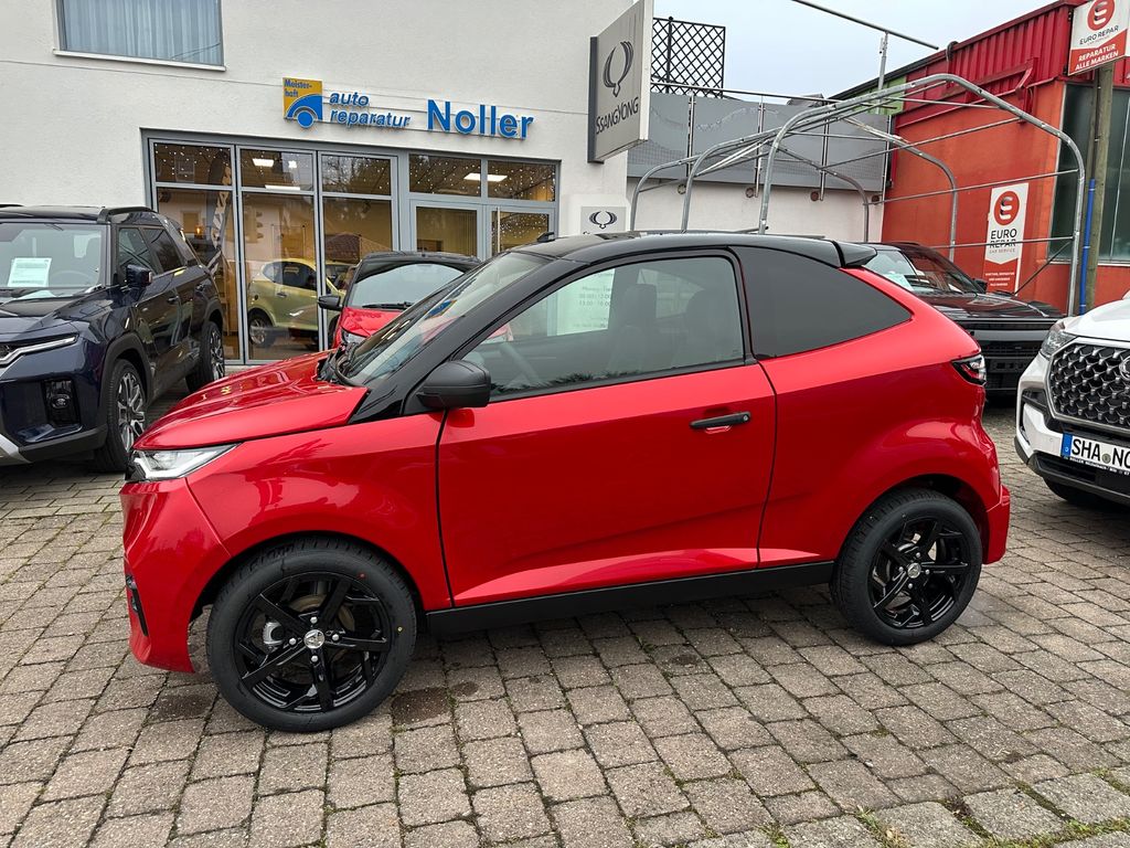 Bild des Angebotes Aixam Ambition Coupe Sport Diesel E5+