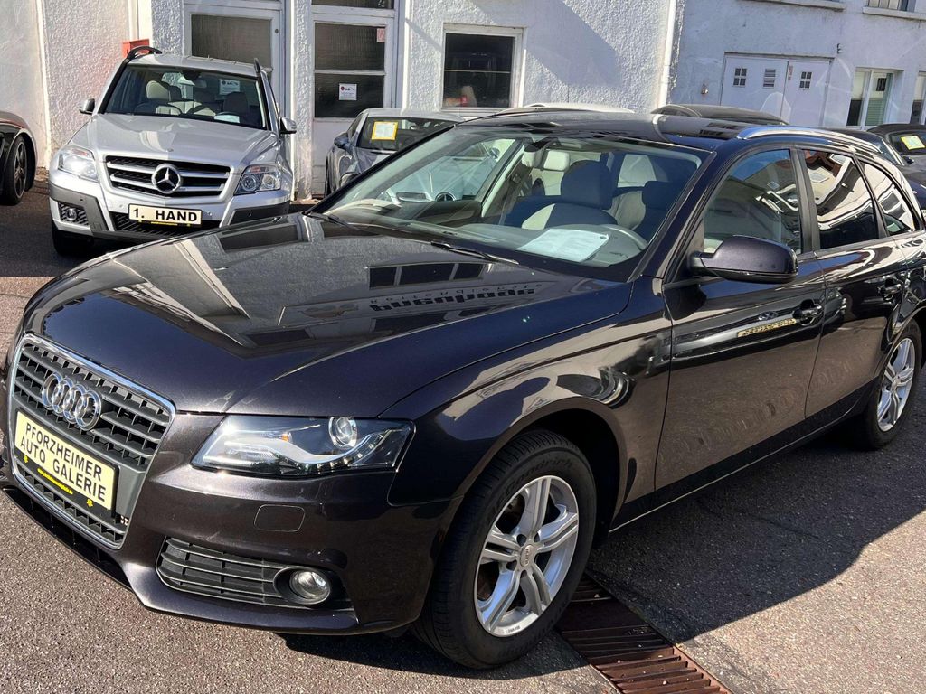 Bild des Angebotes Audi A4 Attraction LPG (Flüssiggas)