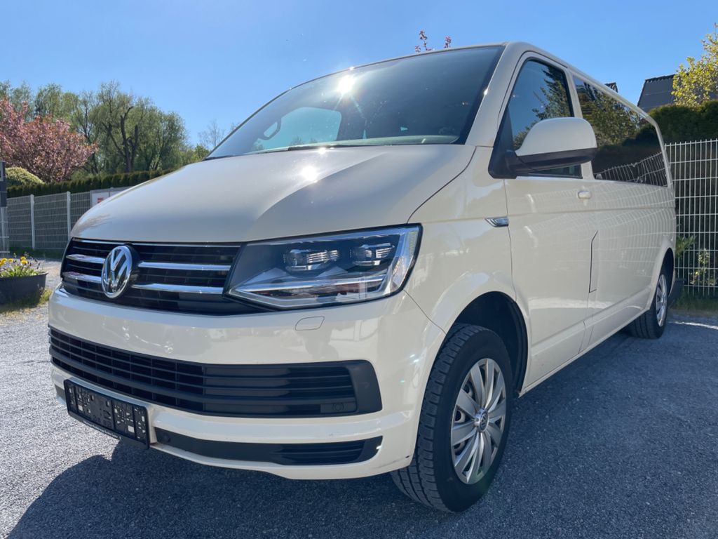 Bild des Angebotes Volkswagen T6 Caravelle 9 Sitze lang LED Automatik