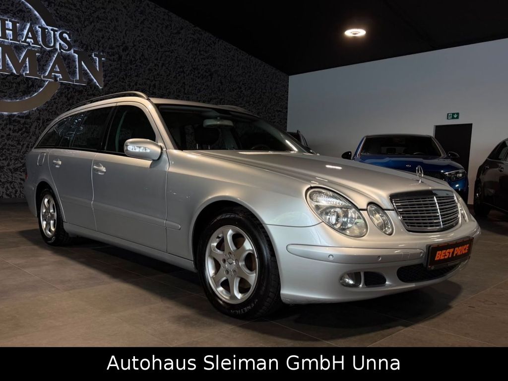 Bild des Angebotes Mercedes-Benz E 220 T-Modell CDI/Klima/AHK/Navi/Tüv-Neu