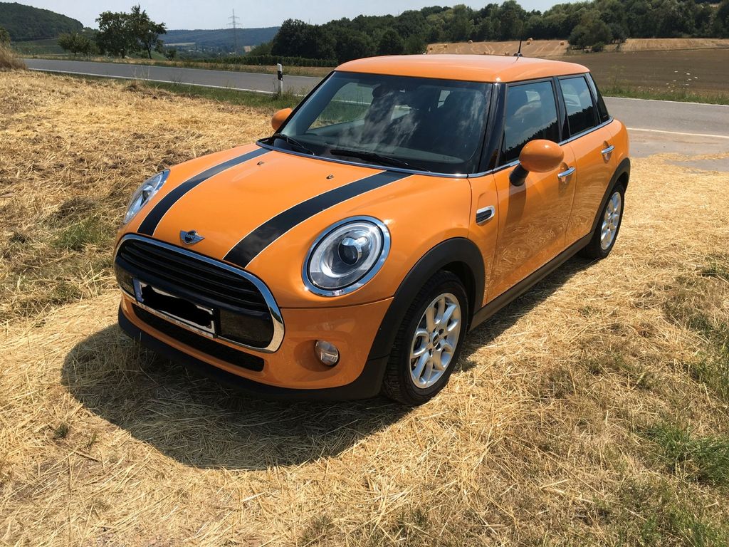 Bild des Angebotes MINI Cooper Cooper