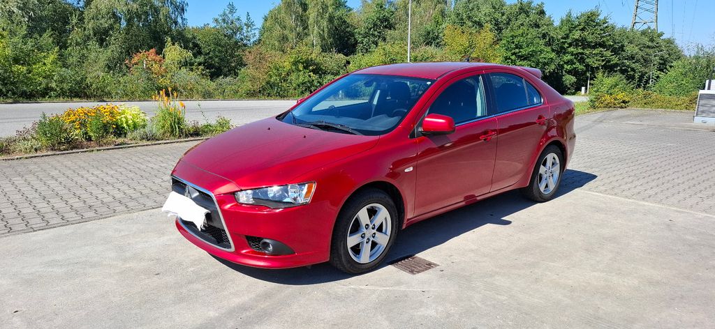 Bild des Angebotes Mitsubishi Lancer 2.0 DI-D Invite Invite 1 Hand