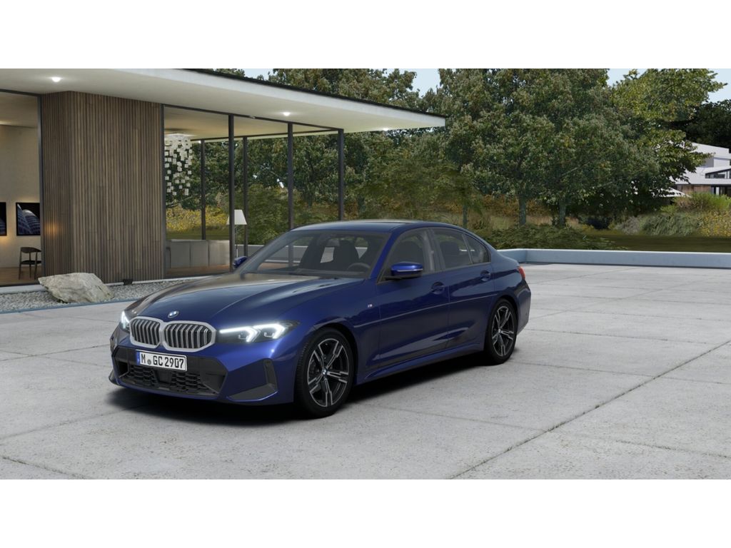 Bild des Angebotes BMW 320 i xDrive Limousine Sportpaket AHK-el. klappb