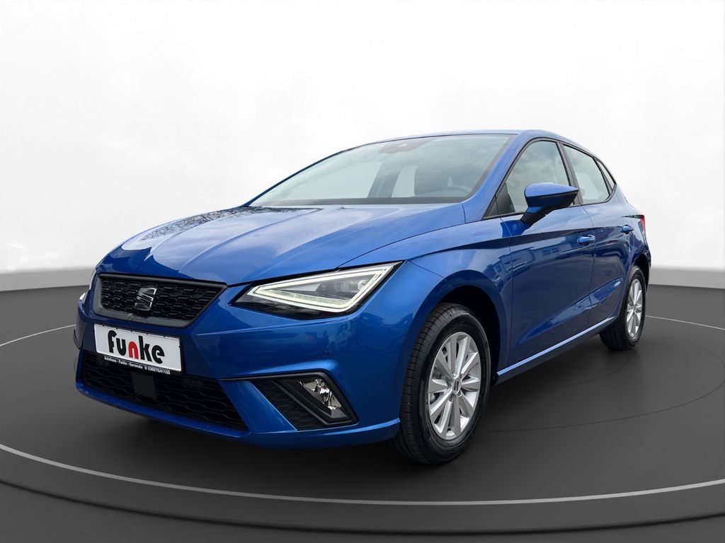 Seat Ibiza Style**LED**KAMERA**SHZ**