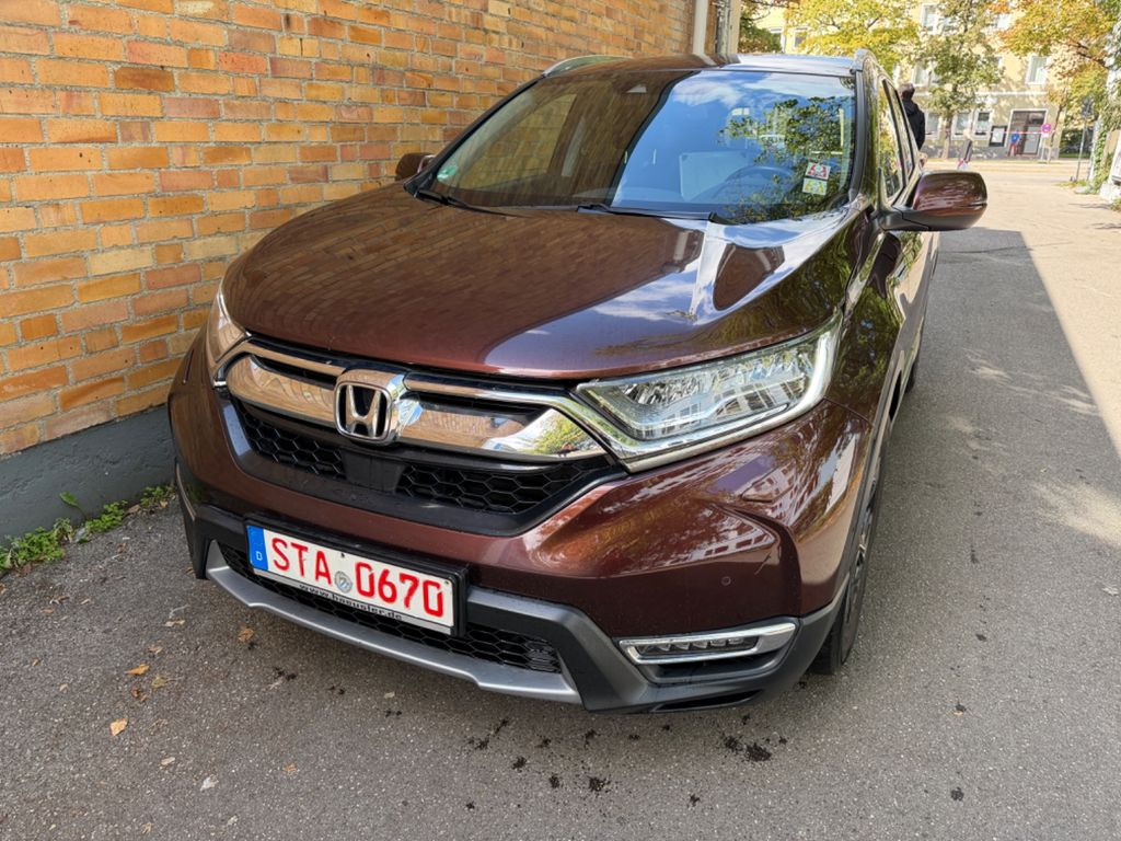 Bild des Angebotes Honda CR-V 2.0 i-MMD HYBRID 4WD Executive