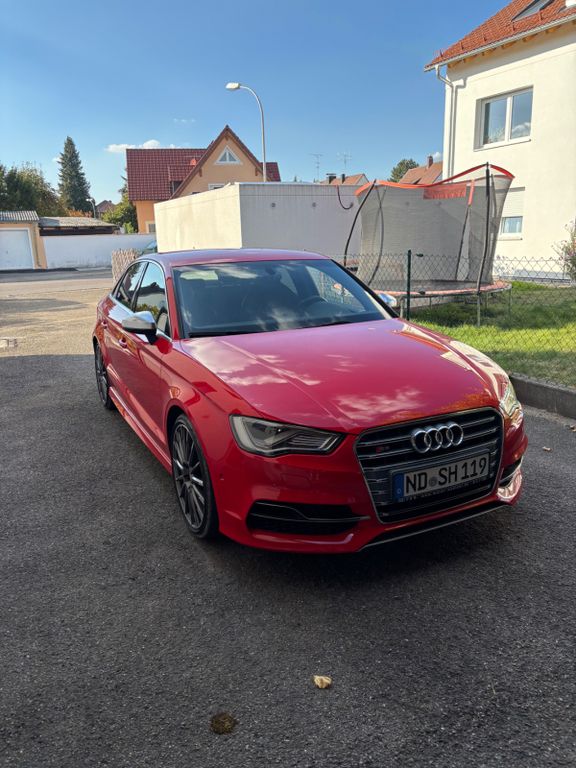 Bild des Angebotes Audi S3 Limousine