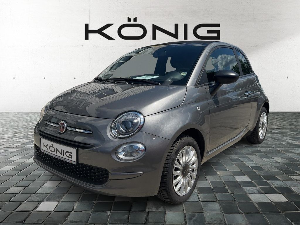 Bild des Angebotes Fiat 500C 1.0 Mild-Hybrid Klimaanlage DAB+