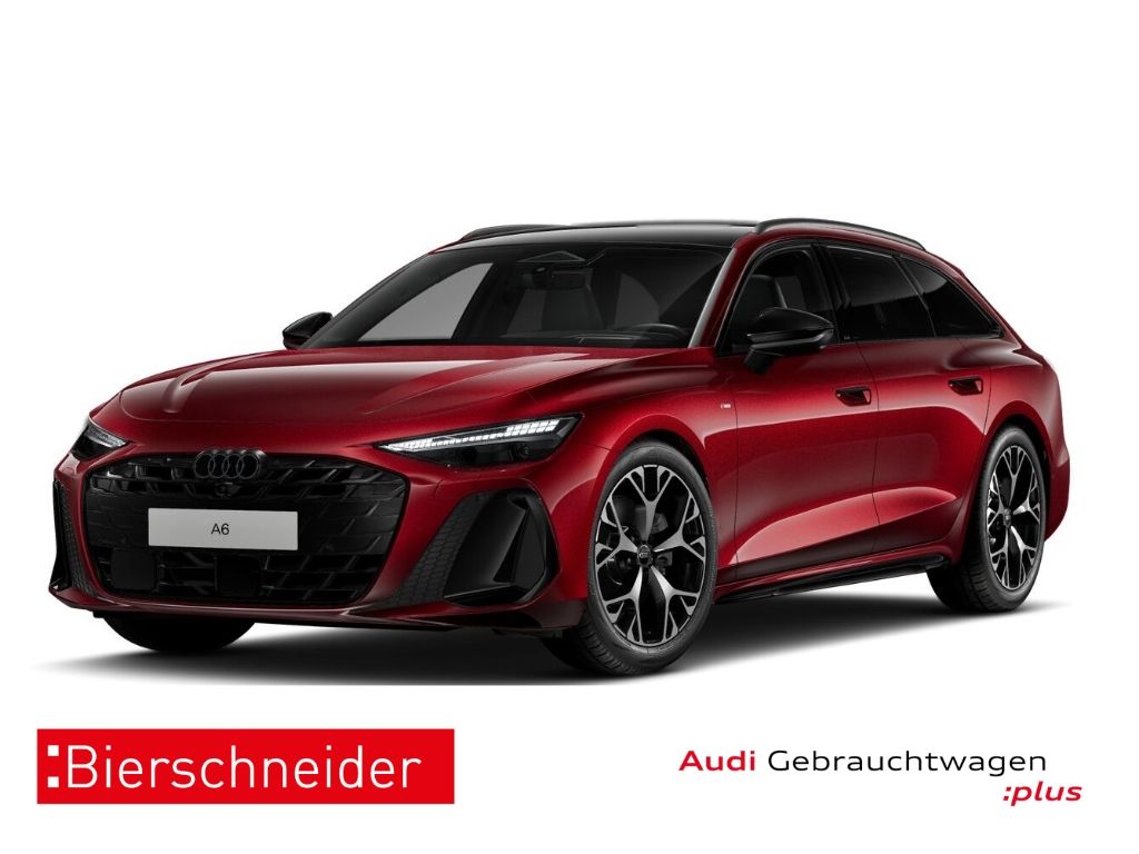 Bild des Angebotes Audi A6 Avant TFSI S tronic line MATRIX 19 PANO AHK S