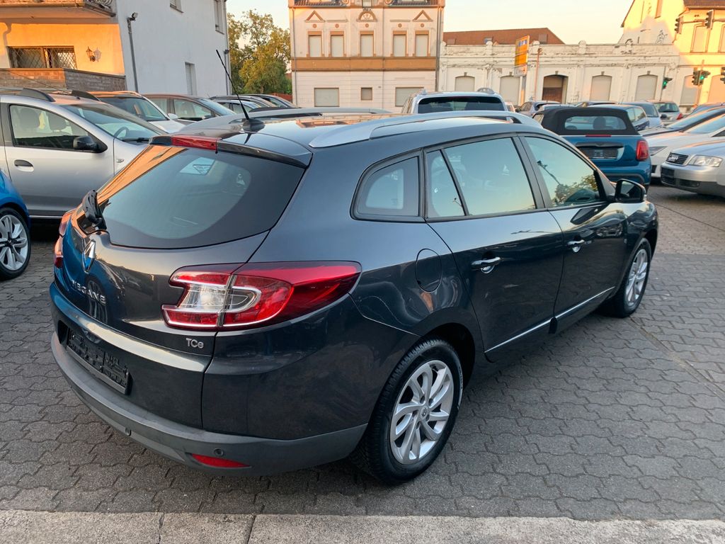 Bild des Angebotes Renault Megane III Grandtour Paris De Luxe