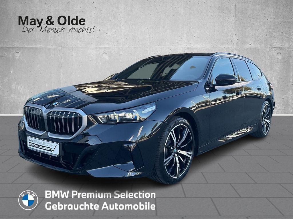 Bild des Angebotes BMW 520 i Touring M Sportpaket AHK Navi Digi CP Soun