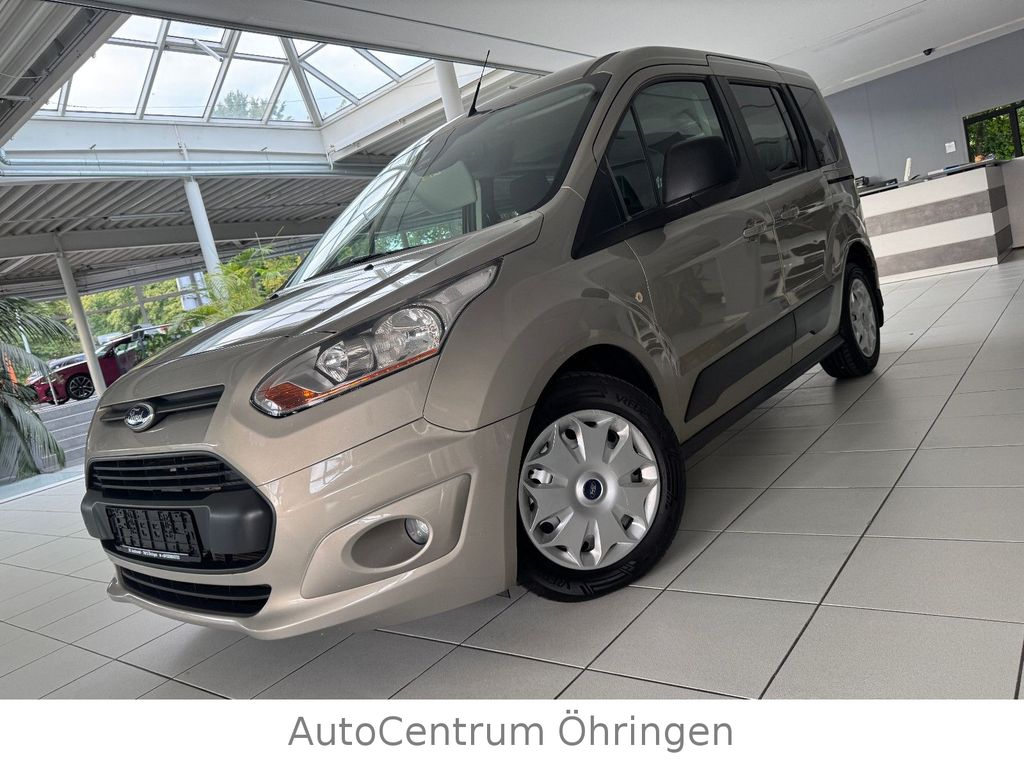 Bild des Angebotes Ford Tourneo Connect Trend 5-Sitzer AHK SHZ PDC Klima