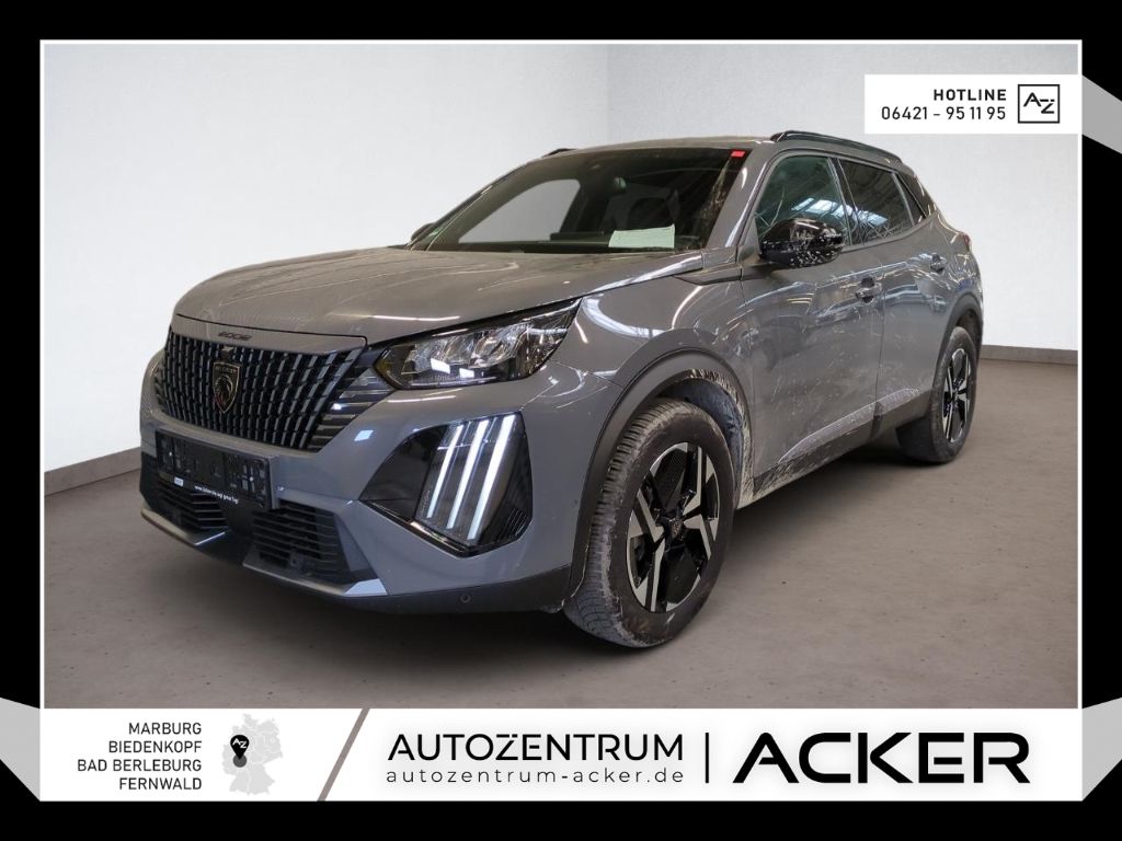 Bild des Angebotes Peugeot 2008 Hybrid 145 Allure e-DSC6 360Kam/LED -44%*