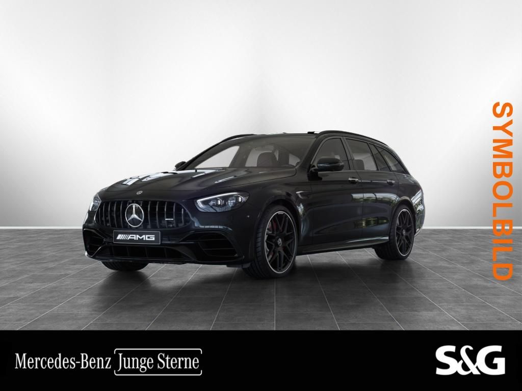 Bild des Angebotes Mercedes-Benz E 63 AMG 63 S 4M+ T 360°+Pano+MBUX+LED+20+Smartp
