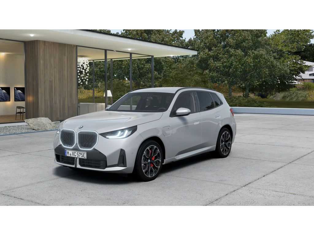 Bild des Angebotes BMW X3 xDrive30e AT M Sportpaket Klimaaut. AHK