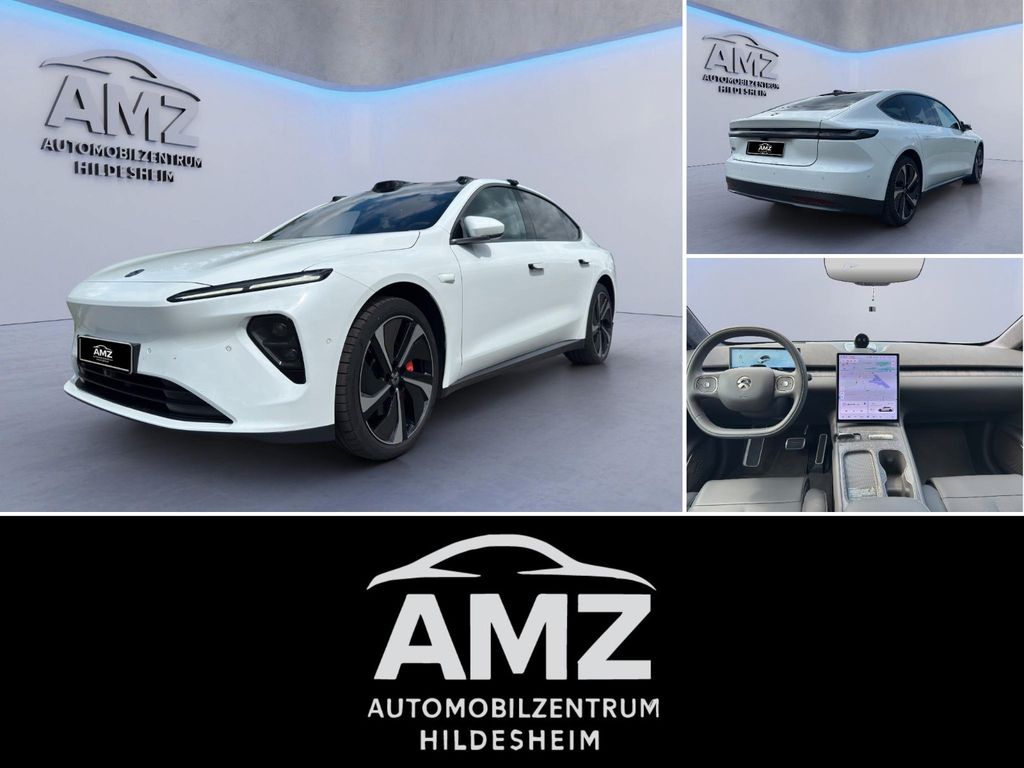 Bild des Angebotes NIO ET7 480 kW *NAVI*MASSAGE*AHK*BaaS*100KWh*TAXI*