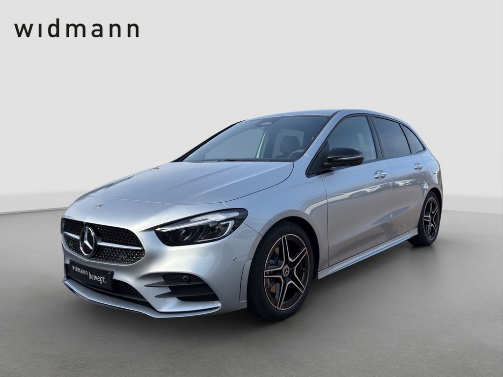 Bild des Angebotes Mercedes-Benz B 180 Distronic*360°-Kam.*LED*KeyGo*Sitzheiz.*