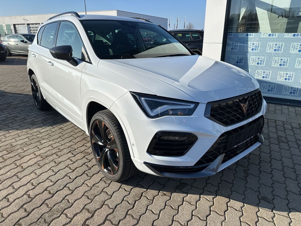 Bild des Angebotes Cupra Ateca 2.0 TSI Tribe Edition 4x4, verl. Garantie