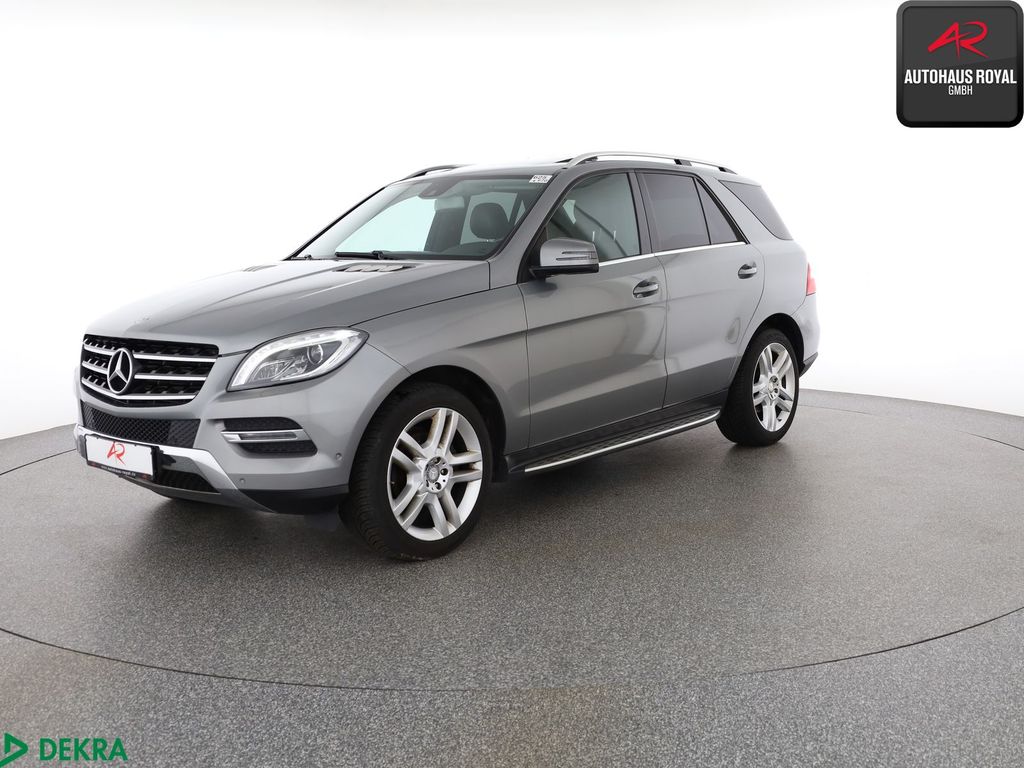 Bild des Angebotes Mercedes-Benz ML 350 CDI 4M SPORT AIRMATIC,STANDHEIZUNG,KAMERA