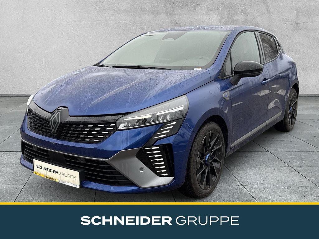 Renault Clio ESPRIT ALPINE TCE 90 KAMERA+NAVI+LED+DAB+