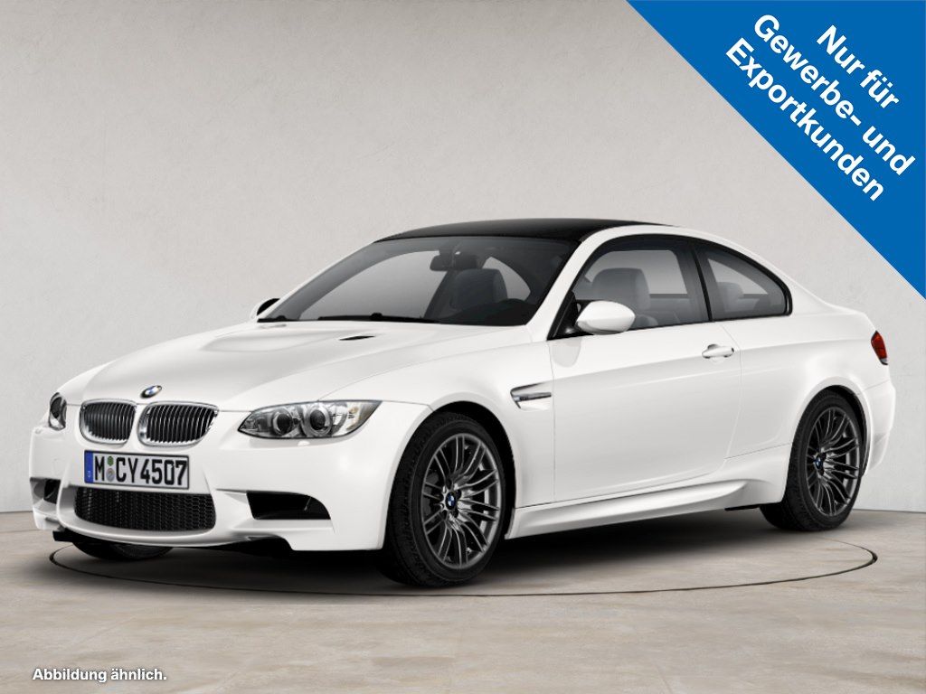 Bild des Angebotes BMW M3 Coupé (E92) + AC Schnitzer + Steinschlagfolie