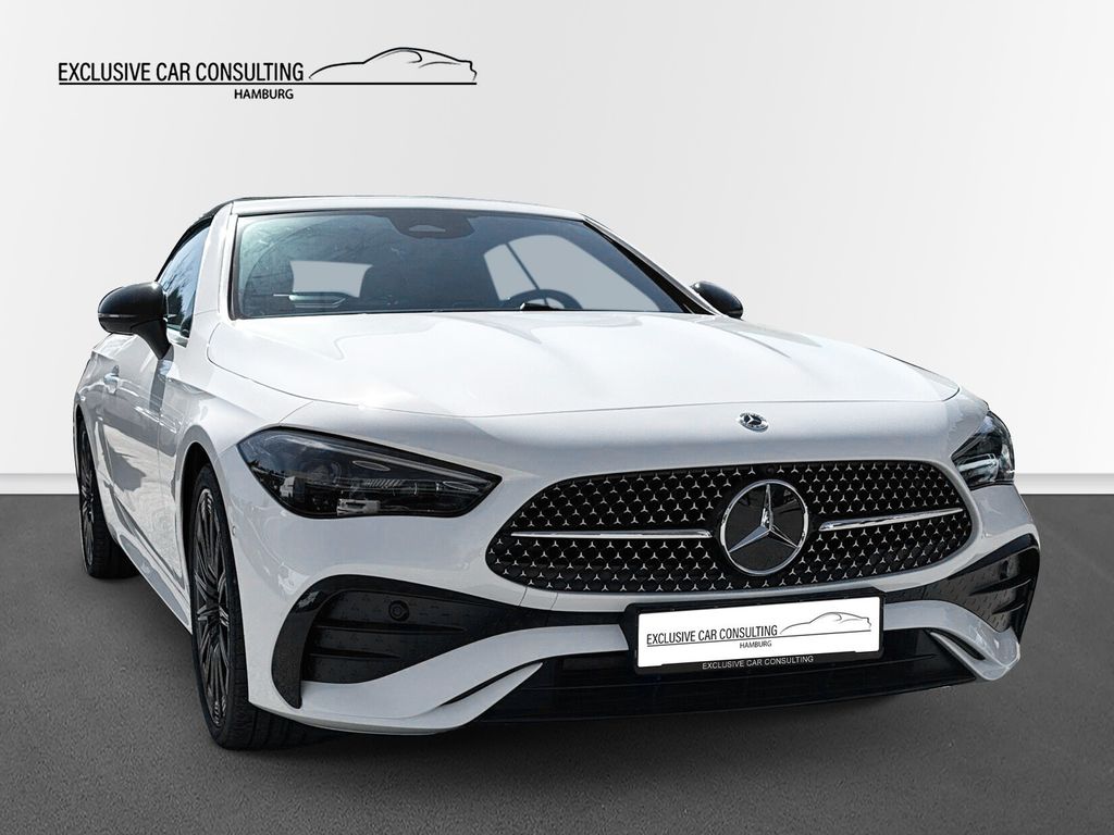 Bild des Angebotes Mercedes-Benz CLE 300 4Matic Cabrio AMG Line Premium Plus