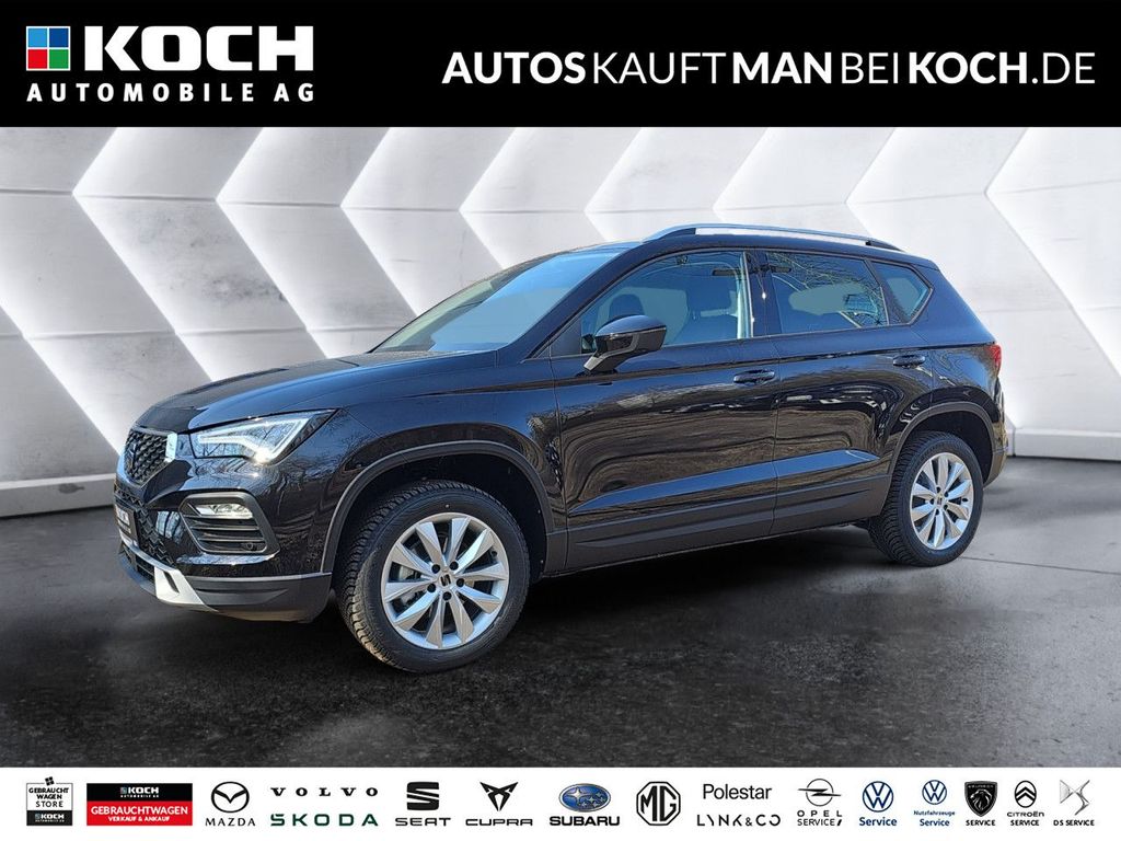 Bild des Angebotes Seat Ateca 1.5 TSI DSG Road Edition ALLWET NAVI LED