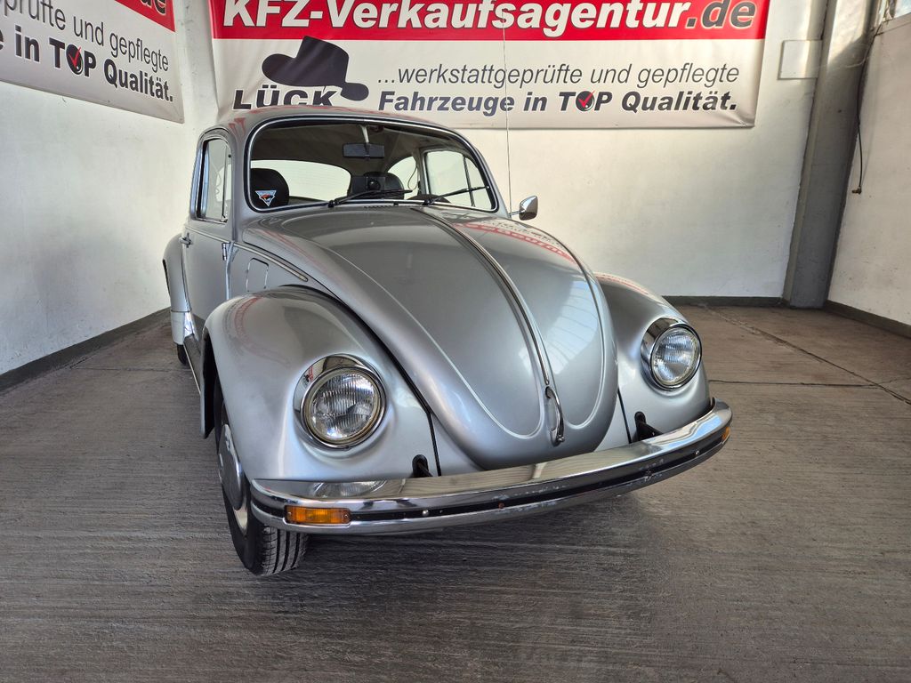 Volkswagen Käfer, ORIGINAL Zustand