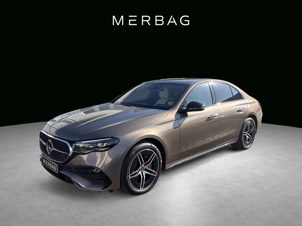 Bild des Angebotes Mercedes-Benz E 300 de Limousine Edition AMG Burmester AHK Dis