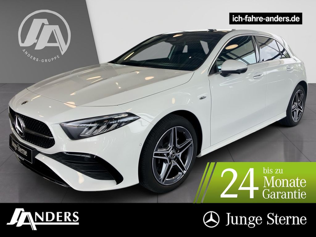 Bild des Angebotes Mercedes-Benz A 250 e AMG+Pano+LED+Navi+Kam+Aug.Ment.Reality+