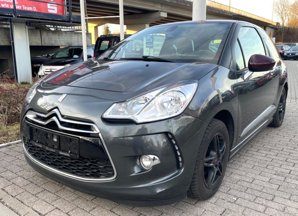 Bild des Angebotes Citroën DS3 SoChic/Tempomat/PDC/Navi/Sportpaket
