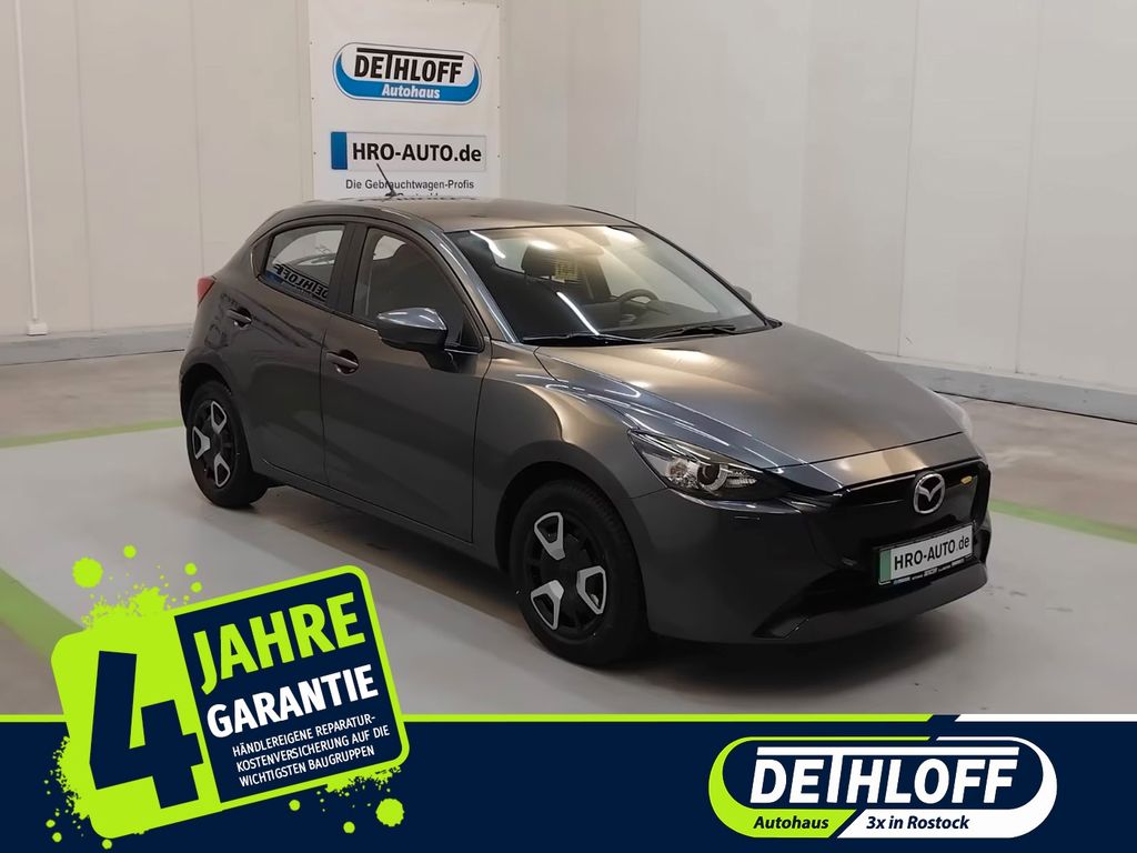 Bild des Angebotes Mazda 2  SKYACTIV G 90 CENTER-LINE