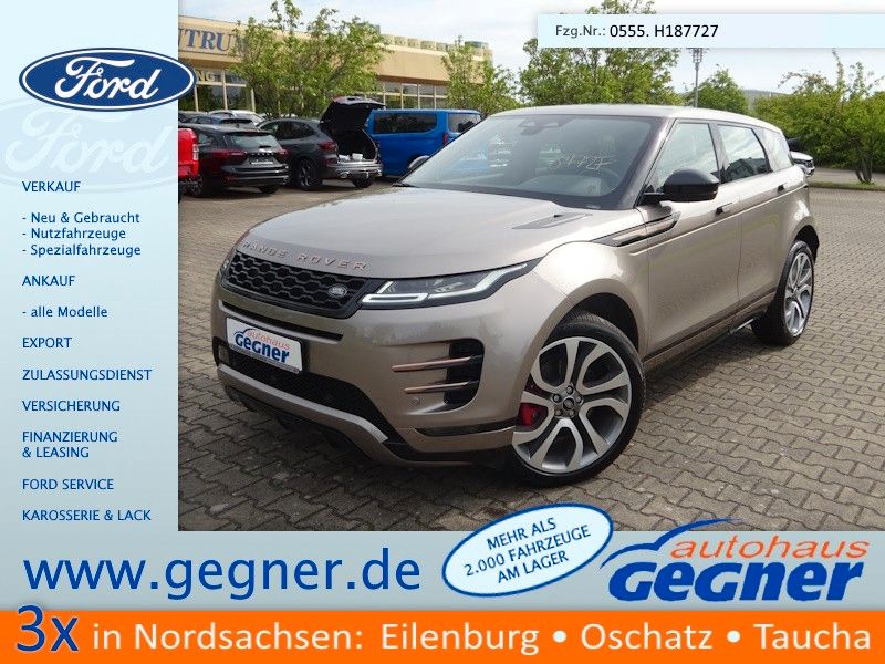 Bild des Angebotes Land Rover Range Rover Evoque D200 Autobiography Panorama