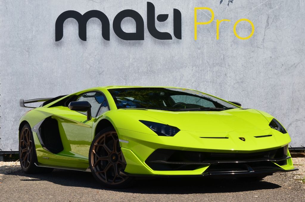 Bild des Angebotes Lamborghini Aventador SVJ*GARANTIE*SERV.NEU!*PPF*