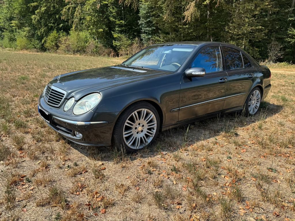 Bild des Angebotes Mercedes-Benz E 500 AVANTGARDE Avantgarde