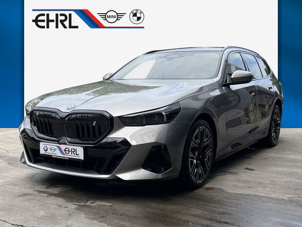 BMW i5 eDrive40 UPE: 96.923 €