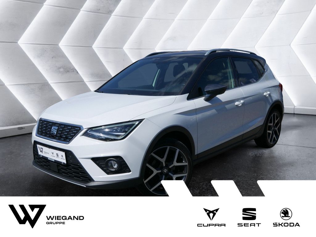 Bild des Angebotes Seat Arona 1.0 TSI Xcellence KAMERA NAVI W-LAN LED