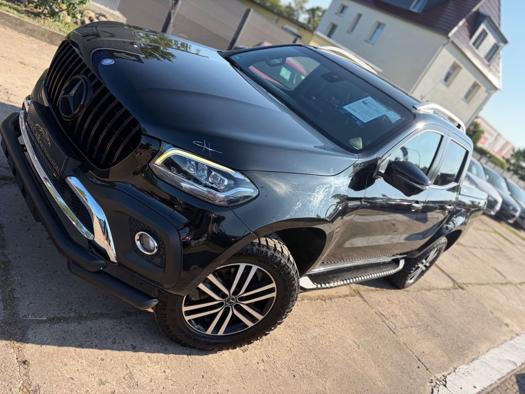 Bild des Angebotes Mercedes-Benz X 250 d 4Matic Doppelkabine Edition Power