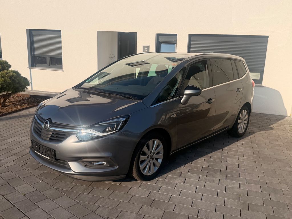 Bild des Angebotes Opel Zafira C Innovation CDTI Automatik/7Sitzer